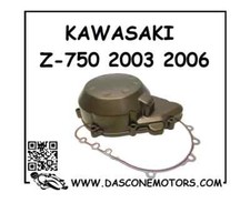 Carter sinistro kawasaki usato  Bernareggio