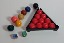 vintage snooker balls for sale vintage snooker balls for sale AYLESBURY