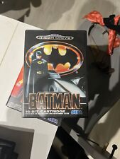 Batman sega mega usato  Zandobbio