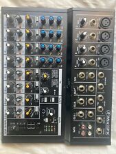 Mackie mix mixer for sale  Arcata