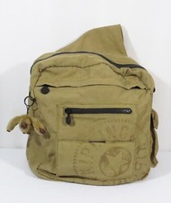 Mochila de ombro feminina Kipling com chaveiro macaco "David" comprar usado  Enviando para Brazil