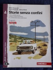 Storie senza confini usato  Vitorchiano