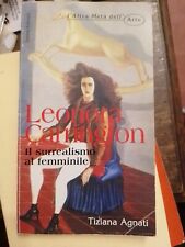 Tiziana agnati leonora usato  Napoli