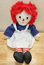 Raggedy ann doll for sale  Silver City