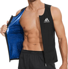 Gilet sauna uomo usato  Roma
