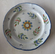 Beautiful old plate d'occasion  Expédié en Belgium