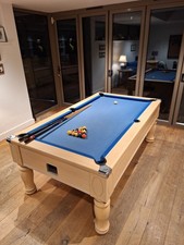 7 ft slate pool table for sale 7 ft slate pool table for sale  READING