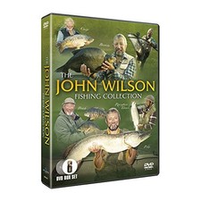 John wilsons fishing for sale  UK