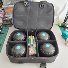 Lawn bowls bundle for sale  TROWBRIDGE
