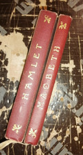 Lot livres hamlet d'occasion  Gençay