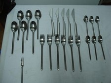 Teilige menübesteck rosenthal gebraucht kaufen  Nürnberg
