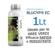 Blucyp insetticida piretroide usato  San Giovanni Rotondo