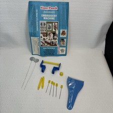 Easy punch embroidery for sale  Mount Vernon