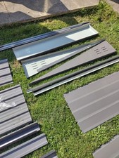 Metal garden shed for sale  LEIGH