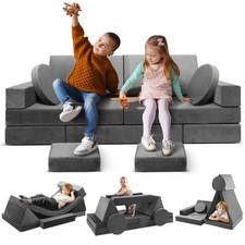 18pcs modular kids for sale  Ashford
