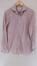 Camicia quadri manica usato  Prato