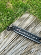 Apex pandemonium deck for sale  STOKE-ON-TRENT