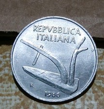 Lire spighe 1986 usato Lire spighe 1986 usato  Valtopina