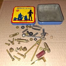 Pre war meccano for sale  BRIDLINGTON