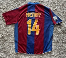 Maillot nike barcelone d'occasion  Nancy-