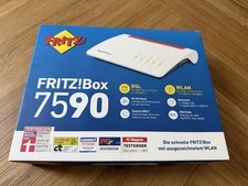 Avm fritzbox 7590 gebraucht kaufen Avm fritzbox 7590 gebraucht kaufen  Dortmund