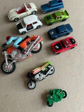 Lot voitures motos d'occasion  Besançon