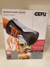 Gefu spiral slicer d'occasion  Expédié en Belgium
