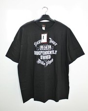 Camisa Hot Leathers Preta "Local Bike Show" - Tamanho 2XL Número da Peça - GSB274-2XL comprar usado  Enviando para Brazil