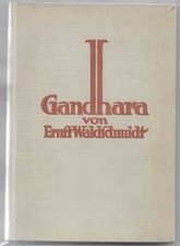 Ernst waldschmidt gandhara gebraucht kaufen  Buchenberg