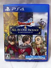 Pacote PS4 Dragon Quest X All in One versão 1~3 , usado comprar usado  Enviando para Brazil