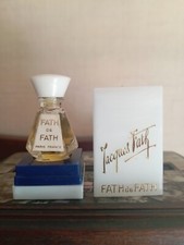 Miniature parfum fath d'occasion  Digne-les-Bains