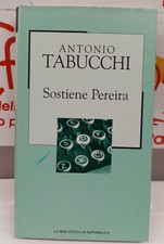 Antonio tabucchi sostiene usato  Palermo