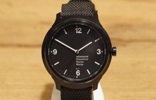 Mondaine Helvetica No1 Bold MH1.B1 quartz watch comprar usado  Enviando para Brazil