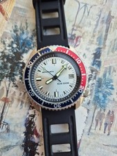 Seiko 7002 Scuba Diver's Watch Homage to Doxa comprar usado  Enviando para Brazil