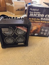 Roland micro cube for sale  LONDON