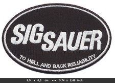 Sig sauer aufnäher gebraucht kaufen Sig sauer aufnäher gebraucht kaufen  Siegburg