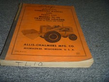 Allis chalmers tractor for sale  Dubuque