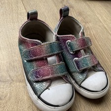 Girls converse easy for sale  SHEFFIELD