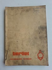 Documentaire technique camion d'occasion  Vesoul