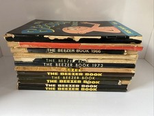 Beezer book annuals for sale  REDDITCH
