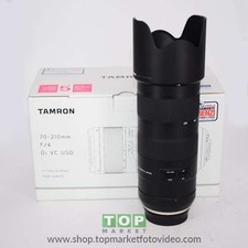 Tamron obiettivo nikon usato  Genova