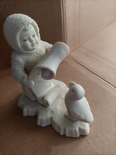 Snowbabies department collecti for sale  CROYDON