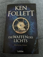 Ken follett waffen gebraucht kaufen  Rheda-Wiedenbrück