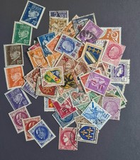 Timbres français neufs d'occasion  Gujan-Mestras