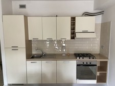 Cucina lineare 300 usato  Roma