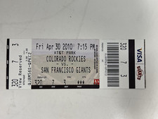 2010 colorado rockies for sale  Las Vegas
