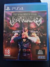 Ps4 gioco fist usato  Sassari