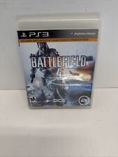 Sony Playstation PS3 - Battlefield 4 - Usado proprietário adulto completo 2013 comprar usado  Enviando para Brazil