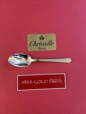 Cuillère table christofle d'occasion  Coincy