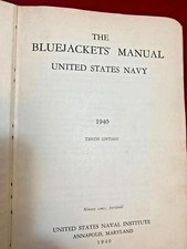 Bluejackets manual 10th for sale  Palm Harbor
